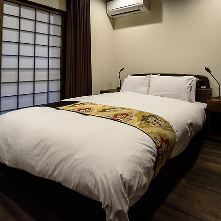 Gojozaka Samurai Machiya Kyoto Exteriör bild