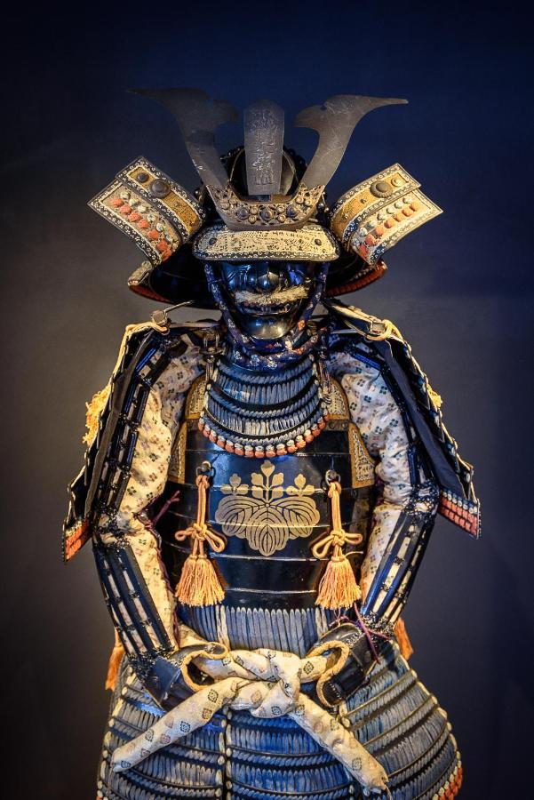 Gojozaka Samurai Machiya Kyoto Exteriör bild