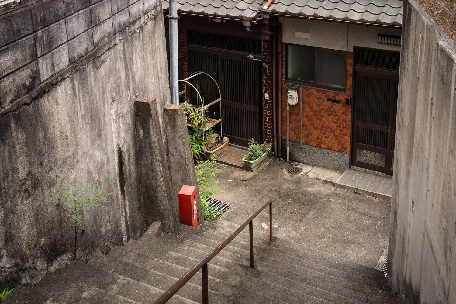 Gojozaka Samurai Machiya Kyoto Exteriör bild