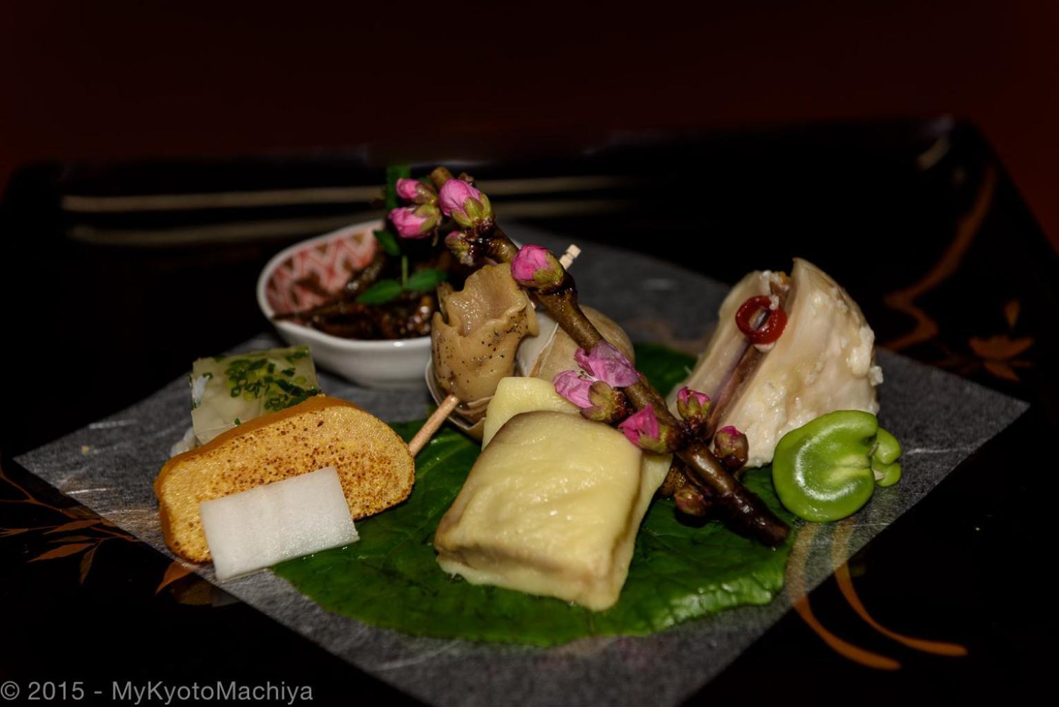 Gojozaka Samurai Machiya Kyoto Exteriör bild